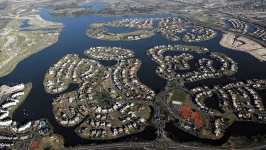 "En Buenos Aires, los grandes emprendimientos inmobiliarios son una de las causas", aseguró.
