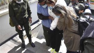 El duro mensaje de Jeanine Áñez, expresidenta de Bolivia: «Ya no quiero vivir»