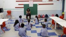 Imagen de Se espera un regreso progresivo, pero «confuso» en Nivel Inicial este martes