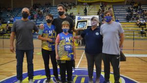 El básquet de Del Progreso se renueva con un conocido de la casa: Juan Fabi