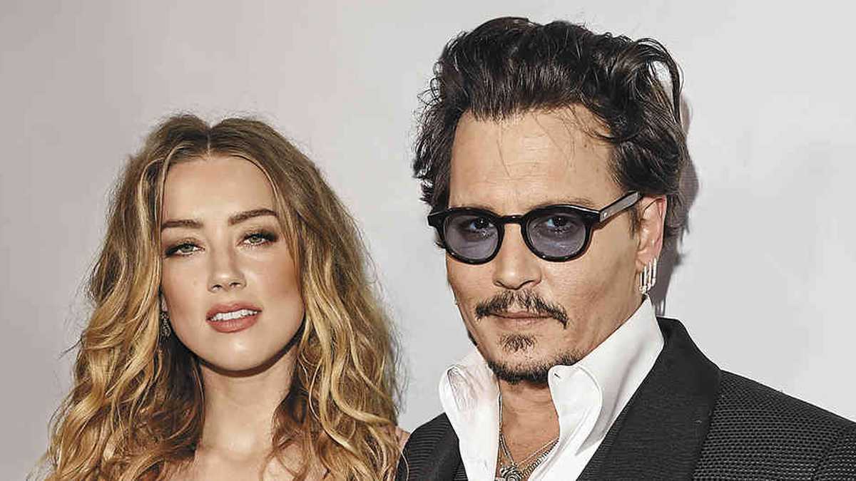 El actor Johnny Depp ganó una millonaria demanda contra su exesposa Amber Heard.