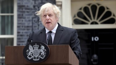 El primer ministro inglés, Boris Johnson, no logra superar los escándalos y suma pedidos de renuncia.
