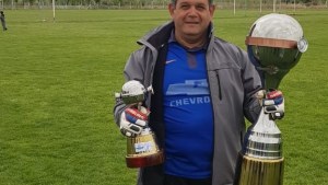 Un hombre murió en un torneo de fútbol amateur, en Roca