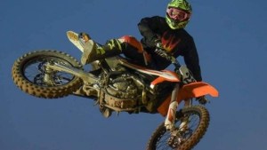 El motocross regresa con todo a Neuquén