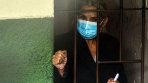 Jeanine Añez intentó suicidarse en una cárcel de Bolivia, donde permanece detenida