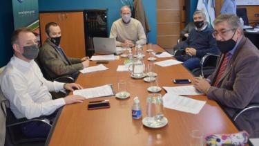 Las últimas decisiones se tomaron en la reunión de Labor Parlamentaria. Foto: gentileza.