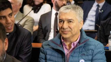 Siempre vinculado a la familia Kirchner, Báez optó por apoyar a Alberto Fernández. 