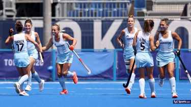 Las Leonas tienen doble chance de medalla en Tokio.