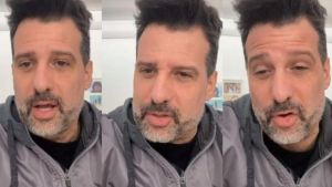 Listorti respondió al escrache antivacunas: “Se basan en científicos muy poco científicos”