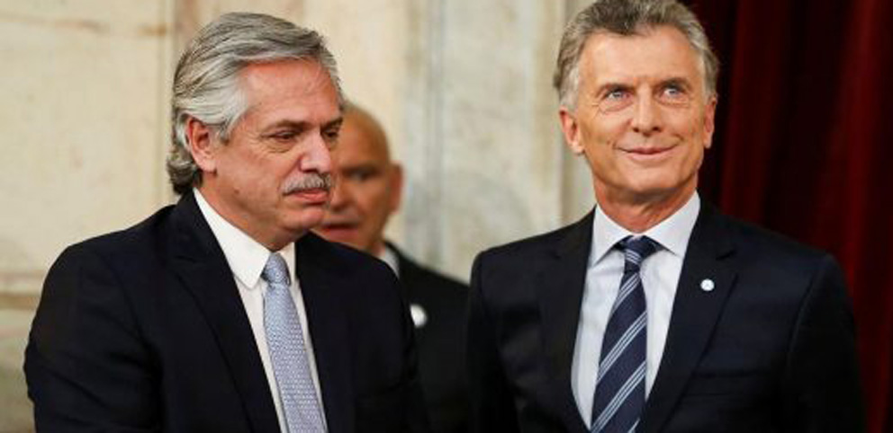 desde el cambio de Gobierno, la deuda de la Argentina ha aumentado por el equivalente a los 53.214 millones de dólares. (Archivo).-