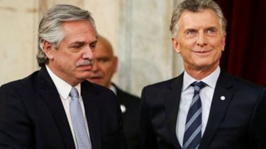 desde el cambio de Gobierno, la deuda de la Argentina ha aumentado por el equivalente a los 53.214 millones de dólares. (Archivo).-