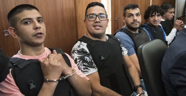 Comenzó la semana pasada el juicio contra siete integrantes de la banda "Los Monos" en Rosario. 