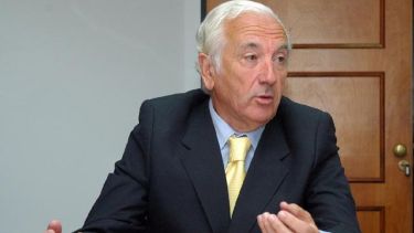 Luis Lutz integró el máximo tribunal rionegrino durante 12 años. Archivo