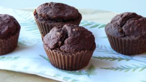 Estos muffins veganos te van a encantar