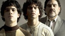 Imagen de La serie de Diego Maradona ya tiene fecha de estreno: mirá el anuncio