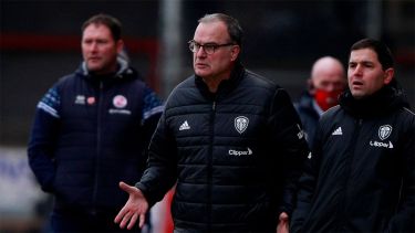 El equipo de Bielsa debutará ante el Manchester United.