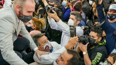 Deuda: el reseteo de campaña y Claypole (Guzmán) rumbo al título