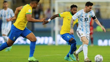 Conmebol confirmó fechas y horarios de los próximos partidos de Eliminatorias