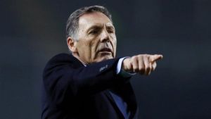 Russo fue tentado para dirigir al seleccionado de Venezuela