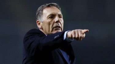 Russo fue tentado para dirigir al seleccionado de Venezuela