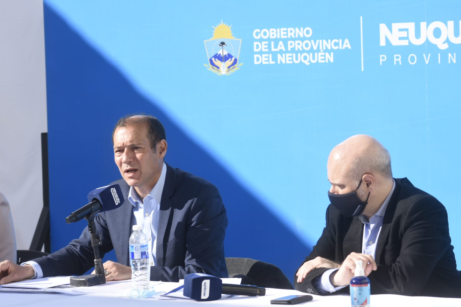 Gutiérrez reiteró que sigue sin conocer el proyecto de ley de promoción de las inversiones y explicó que "un punto o una coma pueden cambiar todo".
