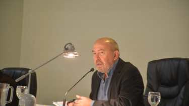 El juez Alejandro Cabral organiza las Jornadas de actualización en la sede federal (foto archivo)