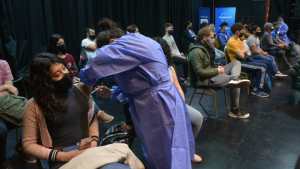 La vacunación con segundas dosis ya alcanzó al 30% de la población de Neuquén