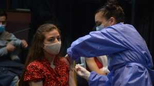 Vacunación con jornadas de aplicación de Sinopharm en Neuquén