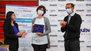 Día del Vacunador: Neuquén entregó reconocimientos a más de 300 voluntarios