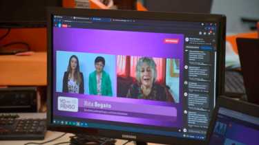 Rita Segato en el «Yo Pienso»: «Chile puede ser la proa de América»