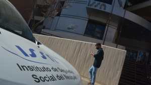 Una mujer trans denunció que la hostigó personal de seguridad de ISSN