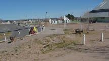 Imagen de Recuperan las áreas abandonadas del polideportivo de Gregorio Álvarez, en Neuquén