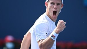 Cuatro argentinos rinden su primer examen en el US Open