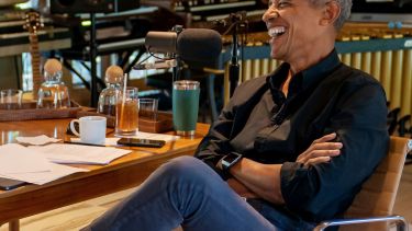 Barack Obama había organizado un gran festejo por sus 60 años pero lo suspendió. 