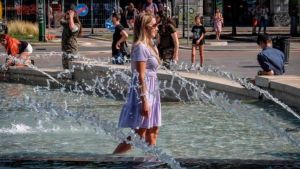 Alerta en Italia, donde se registra el récord de calor europeo