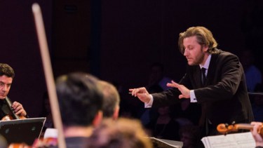 La dirección de la propuesta es responsabilidad del maestro Fabrizio Danei. Foto gentileza