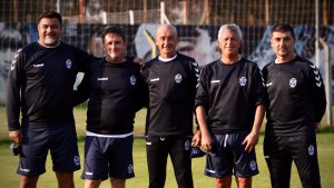 Pipo Gorosito es el nuevo técnico de Gimnasia de La Plata, donde dirigirá al huerguense Cecchini