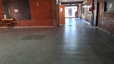 ATE acompañó la denuncia por discriminación hacia la directora de la escuela N°360 de Centenario. Foto: Archivo (Foto: archivo)