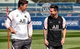 Pochettino convocó a Messi y se acerca su estreno en el PSG