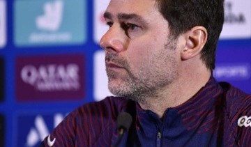 Pochettino afirmó que se comunicó con Messi para confirmarle el interés del PSG