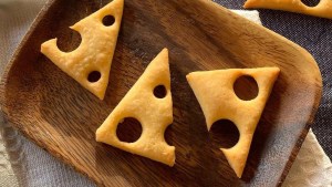 Quesitas para preparar con los más peques