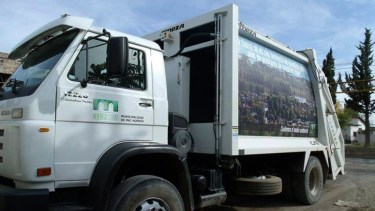 El lunes no se levantaran los residuos y el martes se hará con refuerzos.