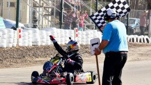 El Karting Fórmula Reginense prepara la tercera fecha del Patagónico