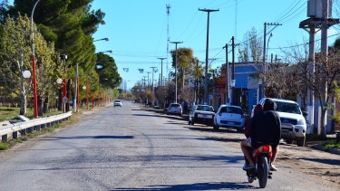 Proyectan la instalación de cámaras de monitoreo en Chichinales