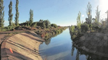 La cobranza por el riego del Valle Inferior ya está en poder de la Agencia de Recaudación. Foto: Marcelo Ochoa.
