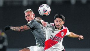 River va por la épica ante Mineiro por la Libertadores: hora, TV y formaciones