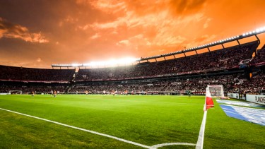 Vuelve el fútbol con público en septiembre con un partido de la selección argentina