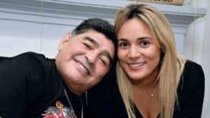 Muerte de Maradona: citan a declarar a Rocío Oliva y al abogado Víctor Stinfale