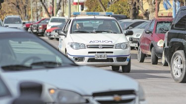 Las calles de la capital provincial son menos seguras para muchos de los vecinos de la ciudad. Foto: Marcelo Ochoa.