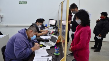 Regina: completarán esquema de inmunización a vacunados con Sinopharm